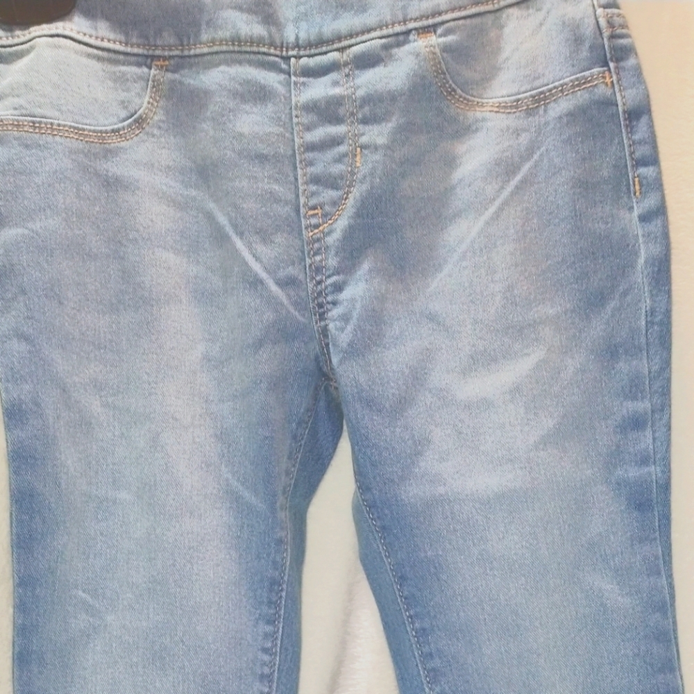 Old navy skinny tough jeans